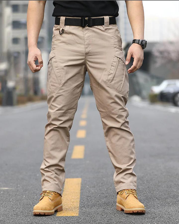 IX9 Tactical Multi-Pocket Cargo Pants