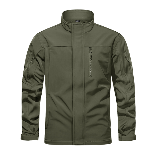 Outdoor Waterproof Jacket (Without Hood)